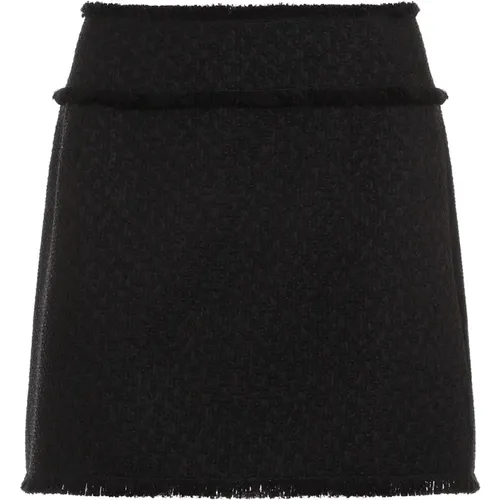 Skirts Aw24 Women's Clothing , female, Sizes: XS, S, 2XS - Dolce & Gabbana - Modalova