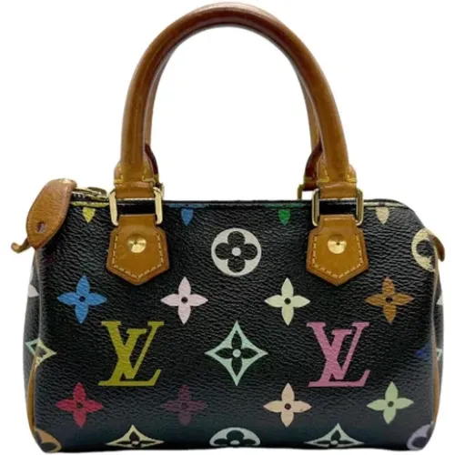 Pre-owned Fabric louis-vuitton-bags , female, Sizes: ONE SIZE - Louis Vuitton Vintage - Modalova