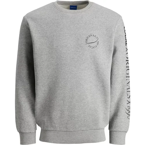 Urban Comfort Sweatshirt - jack & jones - Modalova