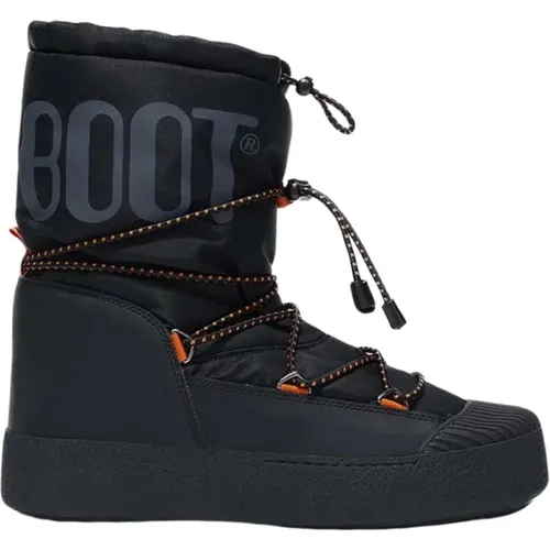 Flat Winter Boots , male, Sizes: 11 UK - moon boot - Modalova