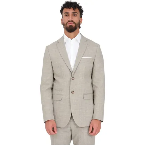 Formal Blazers , Herren, Größe: L - Selected Homme - Modalova