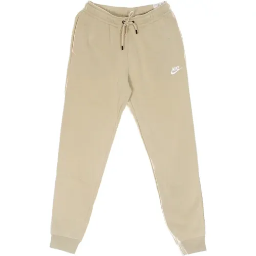 Essential Fleece Tracksuit Pants , female, Sizes: L - Nike - Modalova