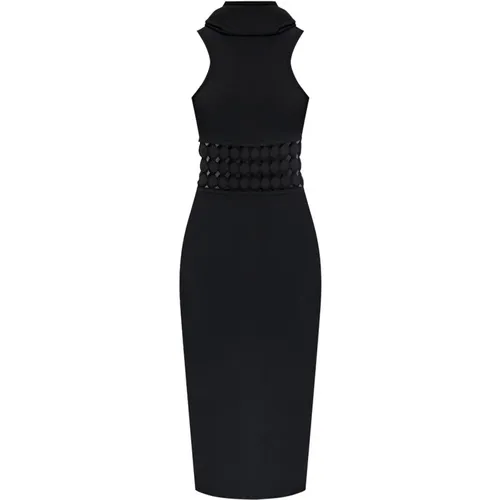 Highneck Dress Collection , female, Sizes: XS - Alaïa - Modalova