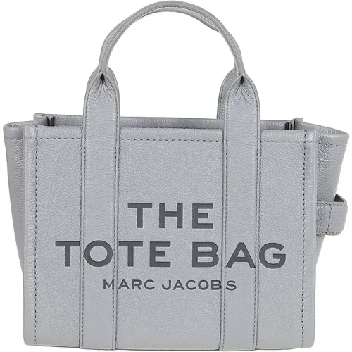Grey Shopper Bag Aw24 , female, Sizes: ONE SIZE - Marc Jacobs - Modalova