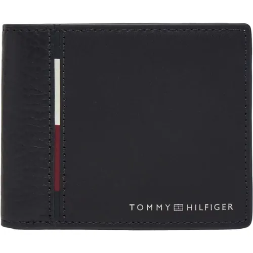 Wallets & Cardholders, male, , Size: ONE SIZE Casual Mini Wallet Collection: Autumn/Winter - Tommy Hilfiger - Modalova