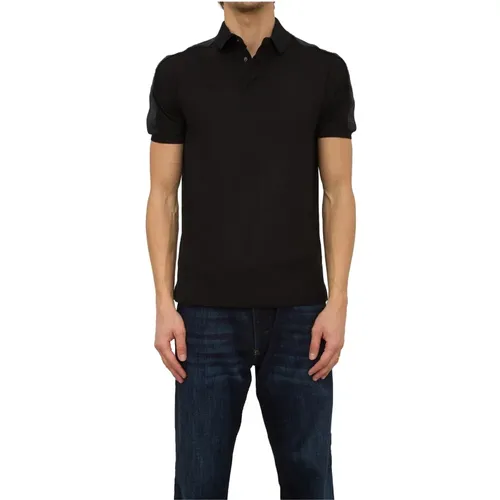 Polo Shirts , male, Sizes: XL, 2XL - Emporio Armani - Modalova