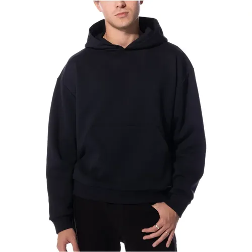 Schwarzer Hoodie 3.0 , Herren, Größe: S - Oakley - Modalova