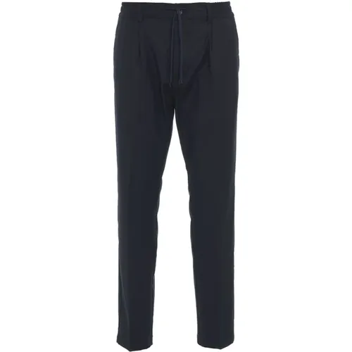 Trousers Aw24 , male, Sizes: M - Cruna - Modalova