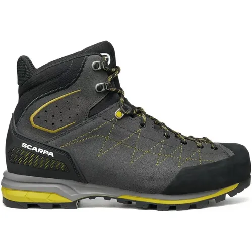 Zodiac TRK GTX Hiking Shoes , male, Sizes: 8 1/2 UK, 7 UK, 8 UK - Scarpa - Modalova