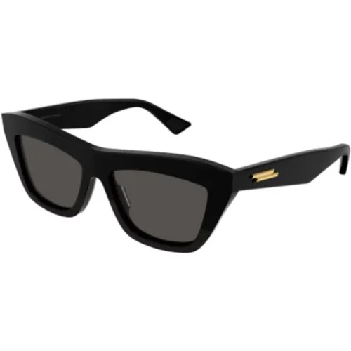 Stylish Sunglasses for Every Outfit , unisex, Sizes: ONE SIZE - Bottega Veneta - Modalova