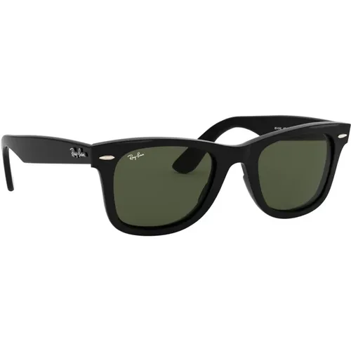 Klassische Wayfarer-Stil Sonnenbrille - Ray-Ban - Modalova