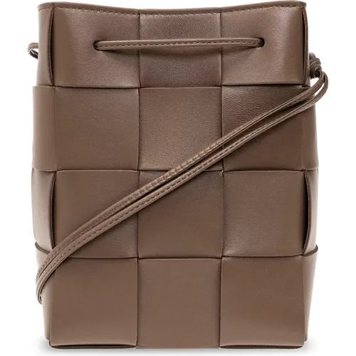 ‘Cassette Small’ Eimer-Tasche - Bottega Veneta - Modalova