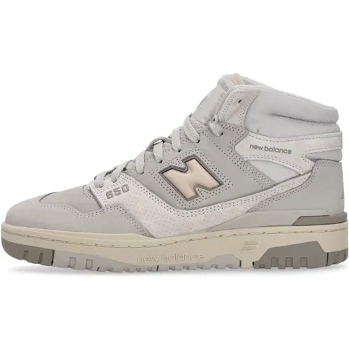 Sneakers, male, , Size: 8 1/2 US Basketball Inspired High Top Shoe - New Balance - Modalova