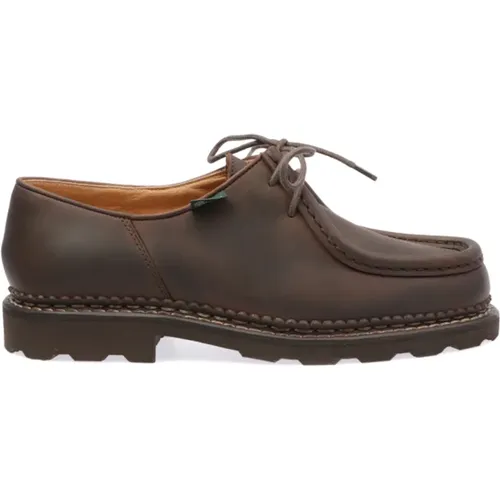 Lace-up Shoes , male, Sizes: 9 UK, 7 1/2 UK, 9 1/2 UK - Paraboot - Modalova