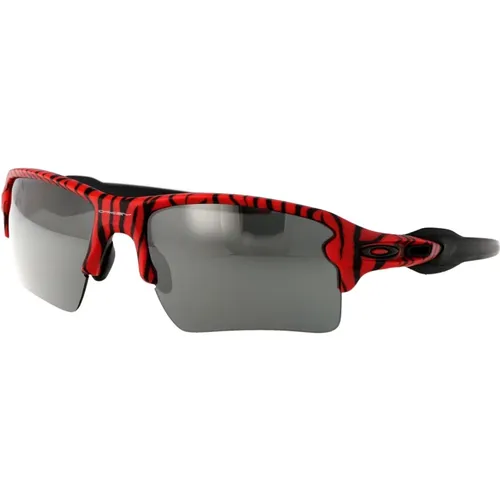 Sportliche Sonnenbrille Flak 2.0 XL , Herren, Größe: 59 MM - Oakley - Modalova