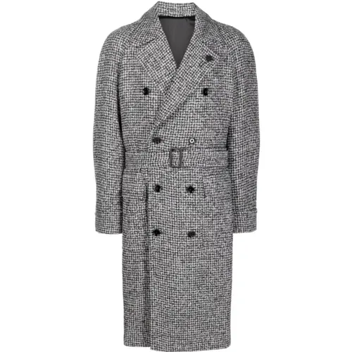 Coats , male, Sizes: L, M, XL - Lardini - Modalova