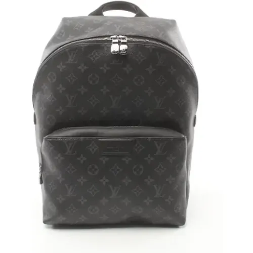 Pre-owned Backpacks, male, , Size: ONE SIZE Pre-owned Leather louis-vuitton-bags - Louis Vuitton Vintage - Modalova