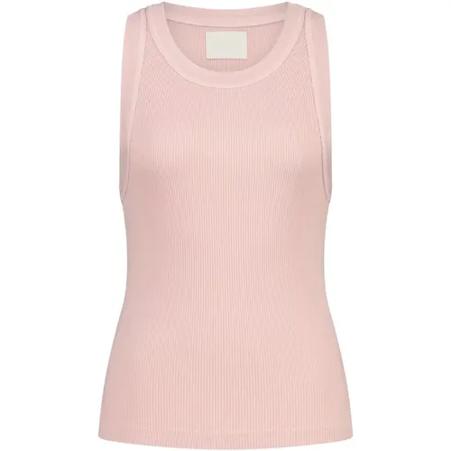 Ribbed Top Isabel , female, Sizes: XS, S - Citizens of Humanity - Modalova
