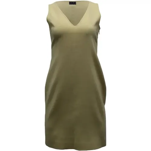 Pre-owned Wool dresses , female, Sizes: S - Michael Kors Pre-owned - Modalova