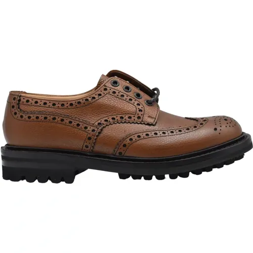 Business Shoes , male, Sizes: 8 UK, 7 UK - Church's - Modalova