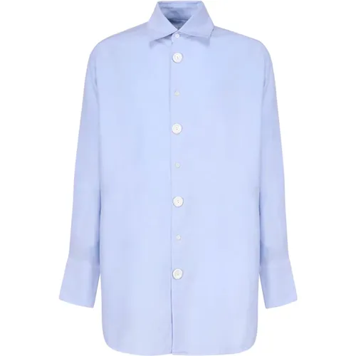 Cotton Elastan Shirts , male, Sizes: M - JW Anderson - Modalova