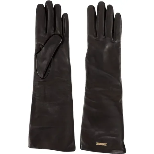Gloves , female, Sizes: 8 IN - Giuliva Heritage - Modalova