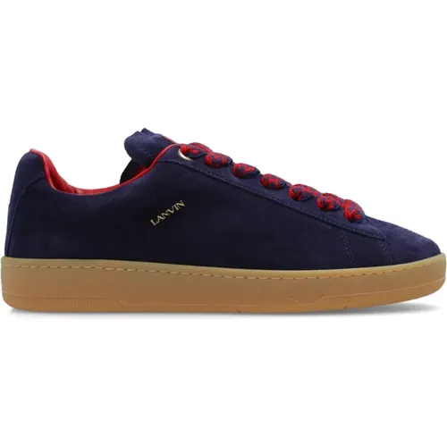 ‘Lite Curb’ Sneakers , Herren, Größe: 41 EU - Lanvin - Modalova