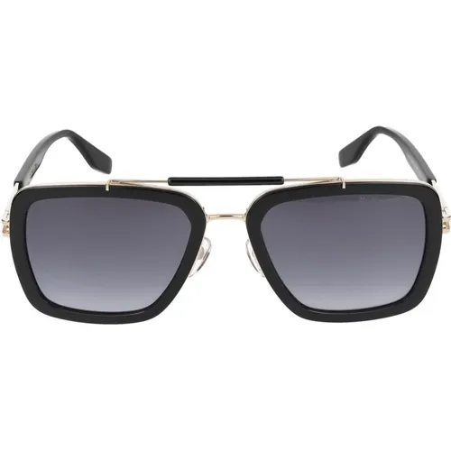 Sunglasses, male, , Size: 55 MM Stylish Sunglasses Marc 674/S - Marc Jacobs - Modalova