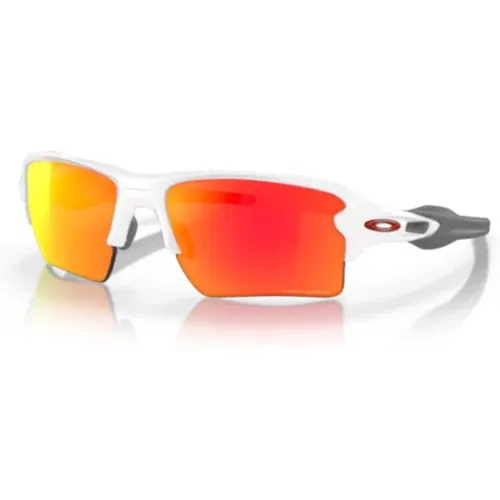 Sunglasses, unisex, , Size: ONE SIZE Sporty Sunglasses for Outdoor Activities - Oakley - Modalova