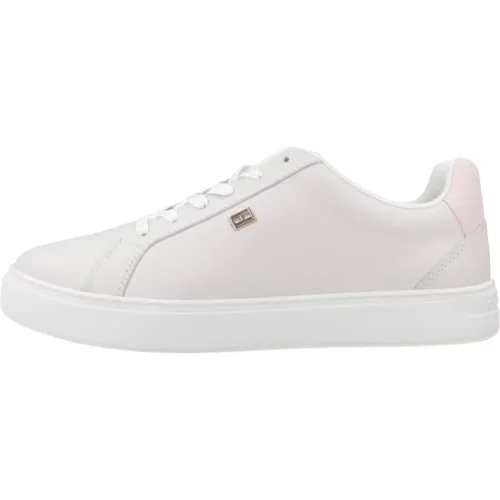 Essential Court Damen Sneakers , Damen, Größe: 38 EU - Tommy Hilfiger - Modalova