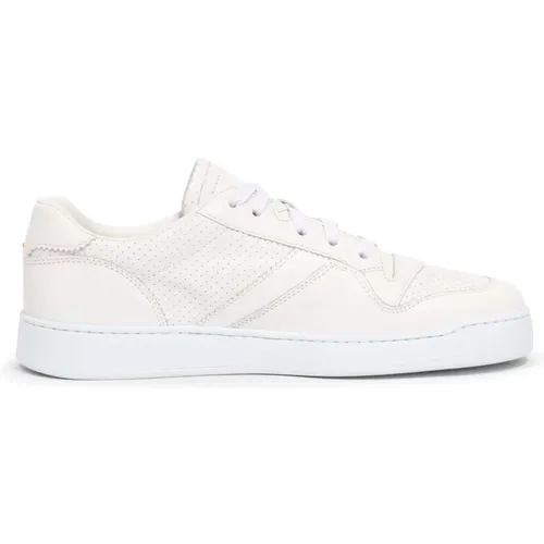 Sneakers, male, , Size: 11 US Perforated Shoes - Doucal's - Modalova