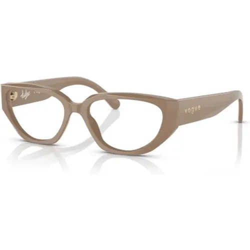 Vista Sunglasses , unisex, Sizes: 50 MM - Vogue - Modalova