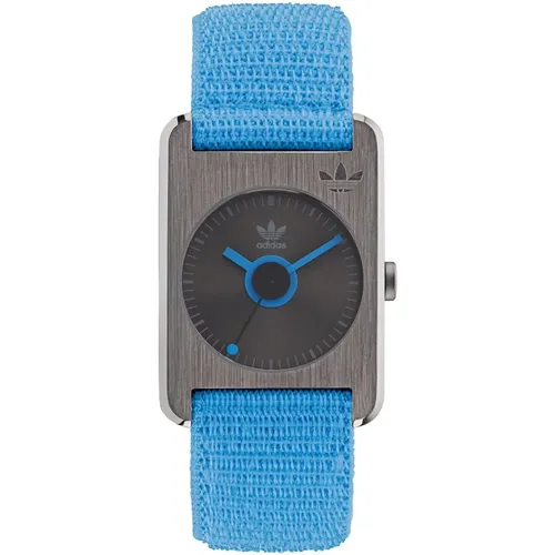 Watches, unisex, , Size: ONE SIZE Unisex Watch Retro Pop One - Adidas - Modalova