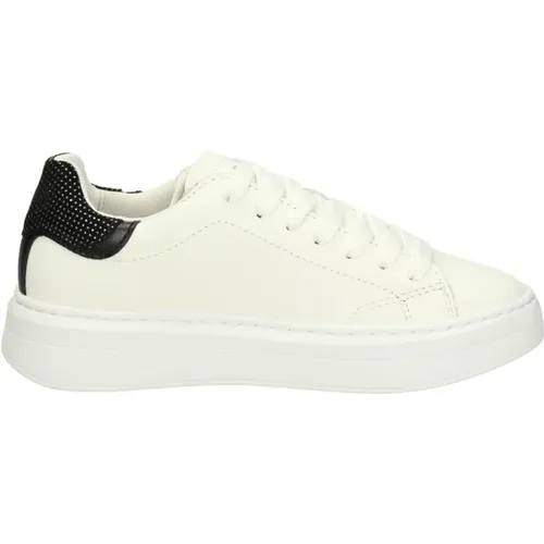 Niedrige Sneakers , Damen, Größe: 41 EU - Sun68 - Modalova