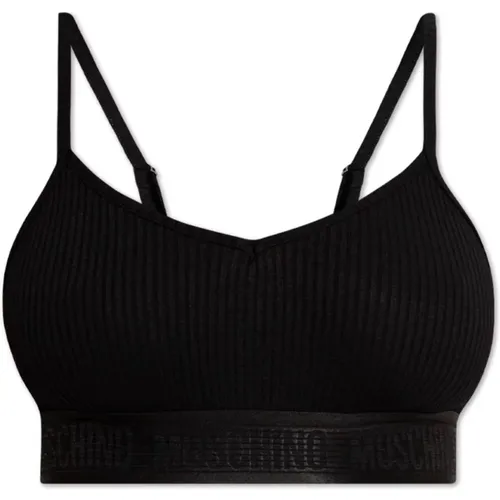 Lingerie-Top , Damen, Größe: M - Moschino - Modalova