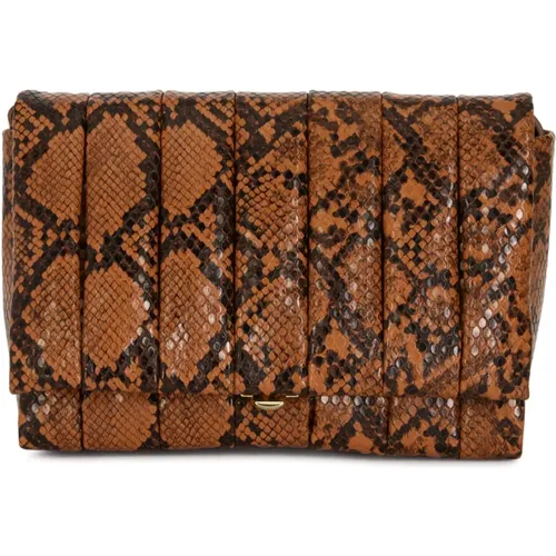 Clutches, female, , Size: ONE SIZE Clutch - THEMOIRè - Modalova