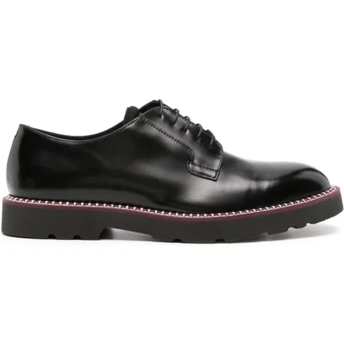 Flat shoes , male, Sizes: 8 UK, 10 UK, 6 UK, 9 UK - Paul Smith - Modalova