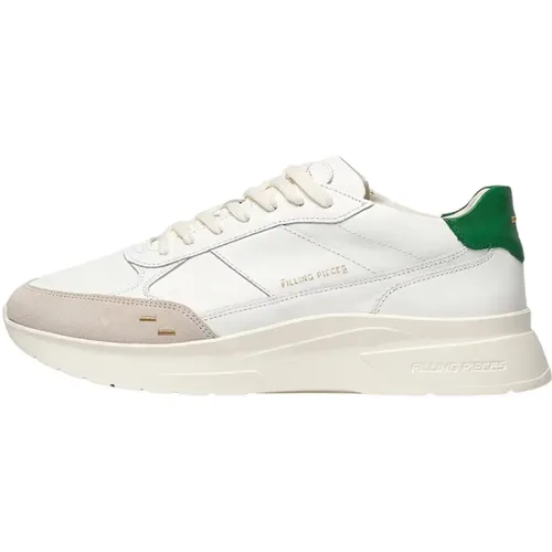 Jet Runner , male, Sizes: 11 UK, 9 UK, 5 UK, 4 UK, 7 UK, 8 UK, 10 UK, 12 UK, 6 UK - Filling Pieces - Modalova