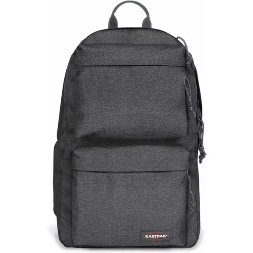 Denim Parton 2VT Schwarzer Rucksack - Eastpak - Modalova