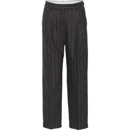 Marian Trousers , female, Sizes: 2XS, M, S - Remain Birger Christensen - Modalova