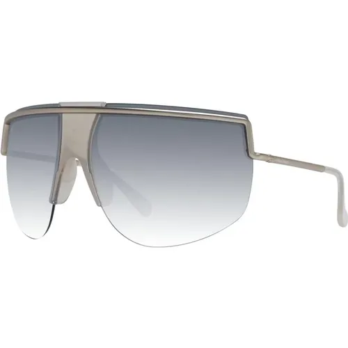 Aviator Sonnenbrille mit Verspiegelten Gläsern - Max Mara - Modalova