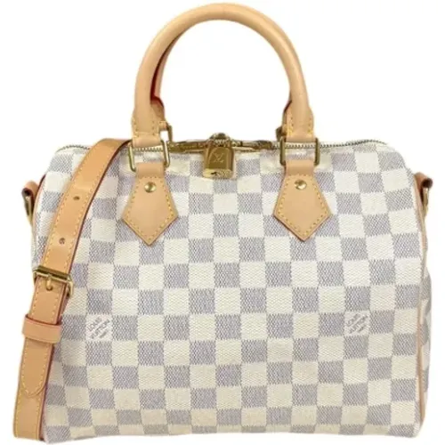 Pre-owned Fabric louis-vuitton-bags , female, Sizes: ONE SIZE - Louis Vuitton Vintage - Modalova