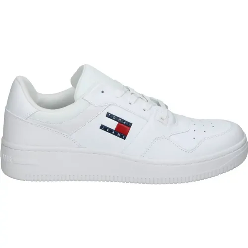 Mens Sports Shoes , male, Sizes: 10 UK, 6 UK, 12 UK, 7 UK, 9 UK, 11 UK - Tommy Hilfiger - Modalova