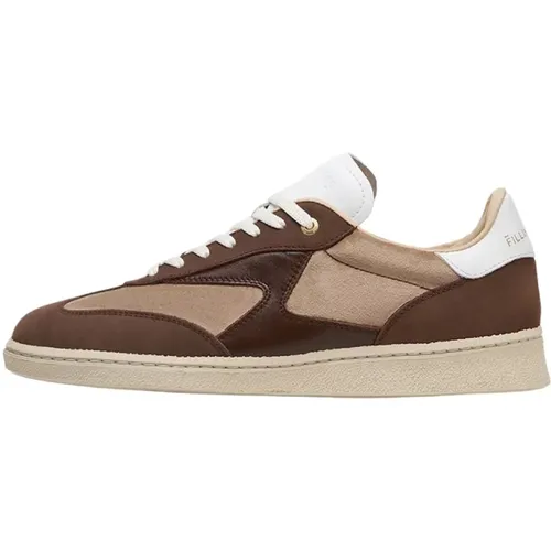 Sprinter Mix Brown , unisex, Größe: 40 EU - Filling Pieces - Modalova