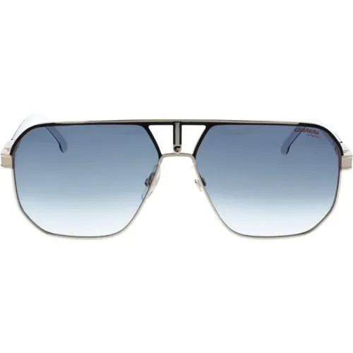 Gradient Lens Sunglasses , male, Sizes: 62 MM - Carrera - Modalova