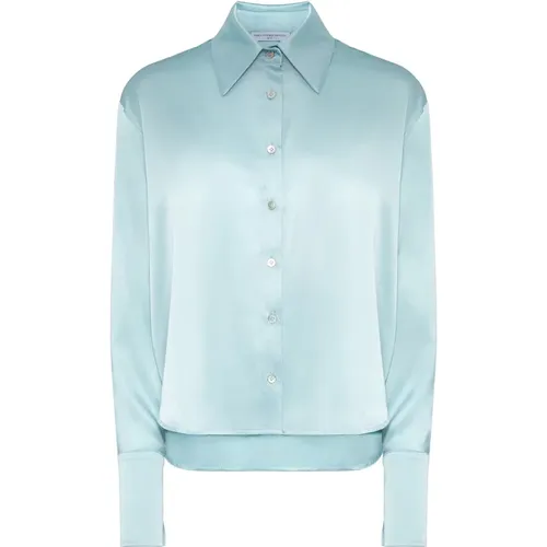Sunset Boulevard Shirt , female, Sizes: 2XS, M, XS, S - MVP wardrobe - Modalova