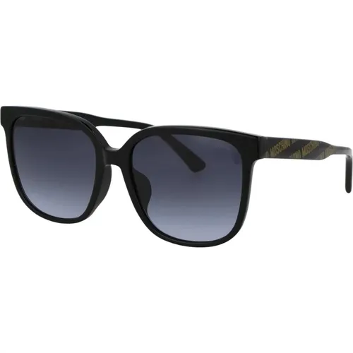 Stylish Sunglasses Mos134/F/S , female, Sizes: 58 MM - Moschino - Modalova