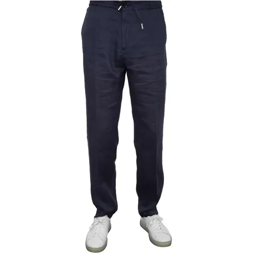 Slim-fit Trousers, male, , Size: 2XL Jogger Trousers - ETRO - Modalova