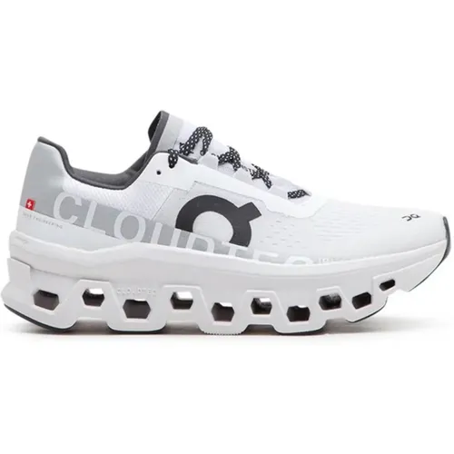 Cloudmonster Sneakers Spring/Summer Collection , female, Sizes: 5 1/2 UK, 4 1/2 UK - ON Running - Modalova