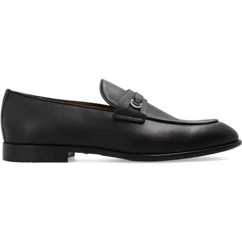 Desio loafers , male, Sizes: 6 UK, 6 1/2 UK, 7 1/2 UK, 8 UK, 7 UK - Salvatore Ferragamo - Modalova